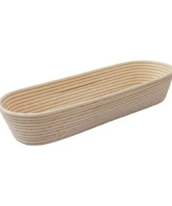 Schneider® Schneider Oval Rattan Gärkorb Lang 2kg