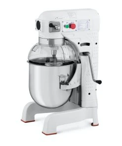 Royal-catering Royal Catering Teigknetmaschine - 30 L - 1.100 W - Schüssel Absenkbar