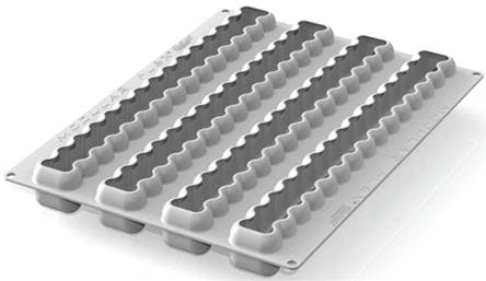 Null Silikonform "Galaxy", Silikomart, 37,5 X 4,2 X 4,2 Cm 7 Null Silikonform "Galaxy", Silikomart, 37,5 X 4,2 X 4,2 Cm – Bild 7