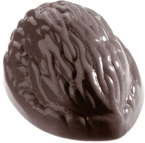 Esmeyer 1 X SCHNEIDER Schokoladen-Form Walnuß Schale - K 38x29x18 1 Esmeyer 1 X SCHNEIDER Schokoladen-Form Walnuß Schale - K 38x29x18