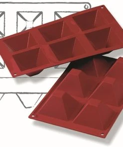 Esmeyer 1 X SCHNEIDER Backformen 71 X 71 Mm