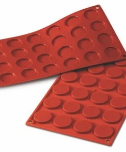 Esmeyer Schneider Silikon-Backform Florentiner Mini