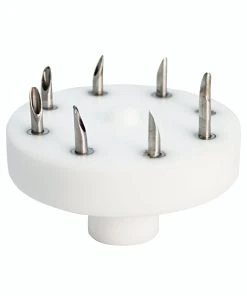 Esmeyer Schneider Gebäckfüller Mit 1 Kolben-Pumpe "Blickle" Mit Aufsatz Für Donuts, Schüssel 5 Liter, Abdeckun -Schneider-Geschäft ae784933 2c48 4e53 af3f dadcb41a95d7