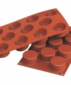 Esmeyer Schneider Silikon-Backform Flan -Schneider-Geschäft aecb5af7 e355 4bcf a65a ca2b4362eb2a