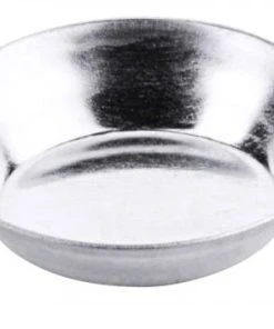 12x Contacto Briocheform Aus Weißblech Durchmesser: 8,8 Cm, Höhe: 3,5 Cm -Schneider-Geschäft af118839 2c0e 4b4b 9150 478a2a29b70a 1