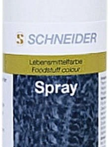 Esmeyer 1 X SCHNEIDER Lebensmittel-Farbspray Gelb