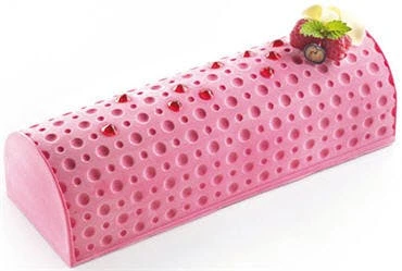 Null Backset Pois, Silikonform, Silikomart, 25 X 9 X 7 Cm 6 Null Backset Pois, Silikonform, Silikomart, 25 X 9 X 7 Cm – Bild 6