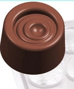 Contacto 2x Pralinenform Ovaler Kegel -Schneider-Geschäft b4d30ba2 2c02 49bc ac8c e65f3dee0235 3