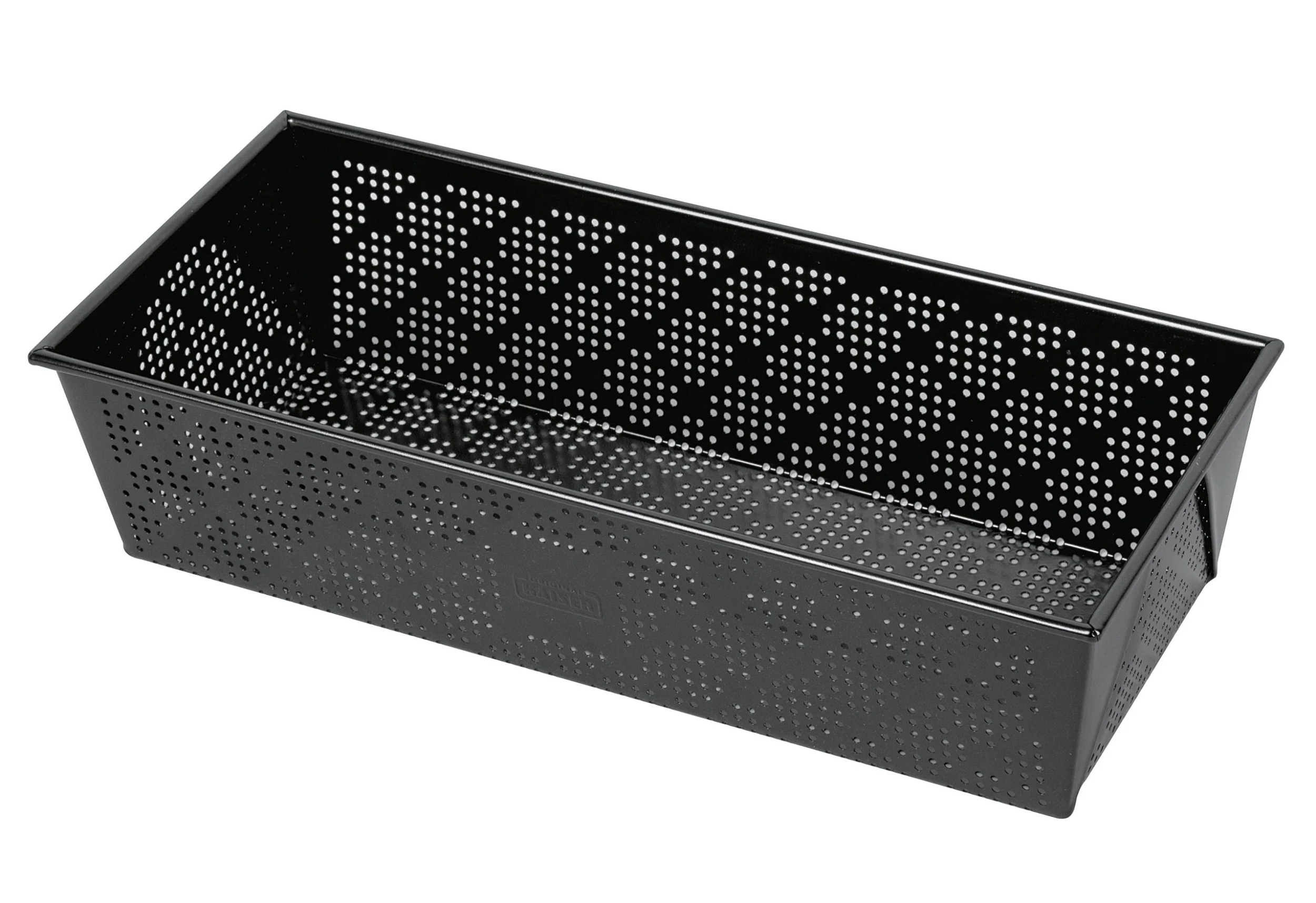 Null Kaiser Inspiration Brotbackform Oval 32 Cm, Brotform Für 750g Brote, Kastenform Kuchen Brote 1 Stück 2 Null Kaiser Inspiration Brotbackform Oval 32 Cm, Brotform Für 750g Brote, Kastenform Kuchen Brote 1 Stück – Bild 2