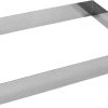 Esmeyer 1 X SCHNEIDER Tortenring "Rechteck", 26 X 38 X 4 Cm 260 X 380 X 40 Mm