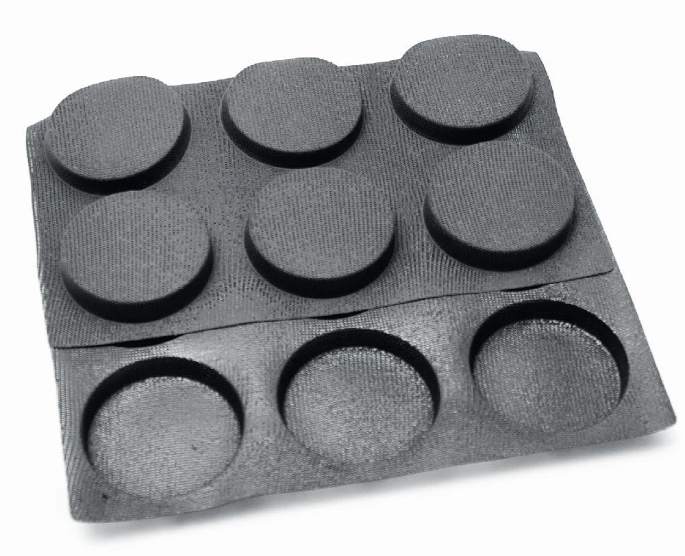 Esmeyer 1 X SCHNEIDER Backform AIR - Hamburger 40 X 60 Cm, Ø 59 Mm, H 13 4 Esmeyer 1 X SCHNEIDER Backform AIR - Hamburger 40 X 60 Cm, Ø 59 Mm, H 13 – Bild 4