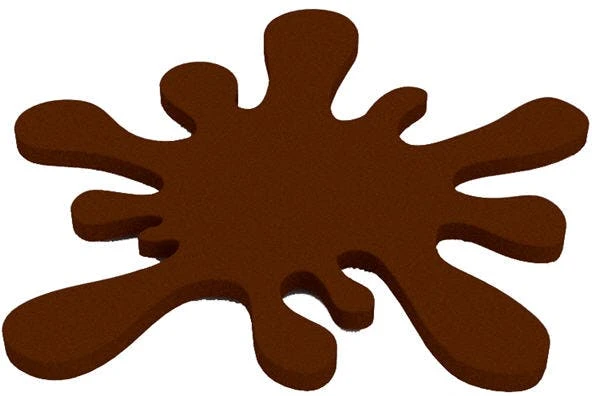 Null Schablone Silikon, Klecks, Spritzer 60 X 63 Mm, Martellato, Chasil32 1 Null Schablone Silikon, Klecks, Spritzer 60 X 63 Mm, Martellato, Chasil32