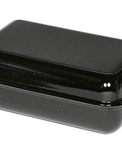 Null Riess, 0105-022, Bratpfanne Mit Deckel 37/26, Bräter, Ofenpfanne, CLASSIC 1 Stück