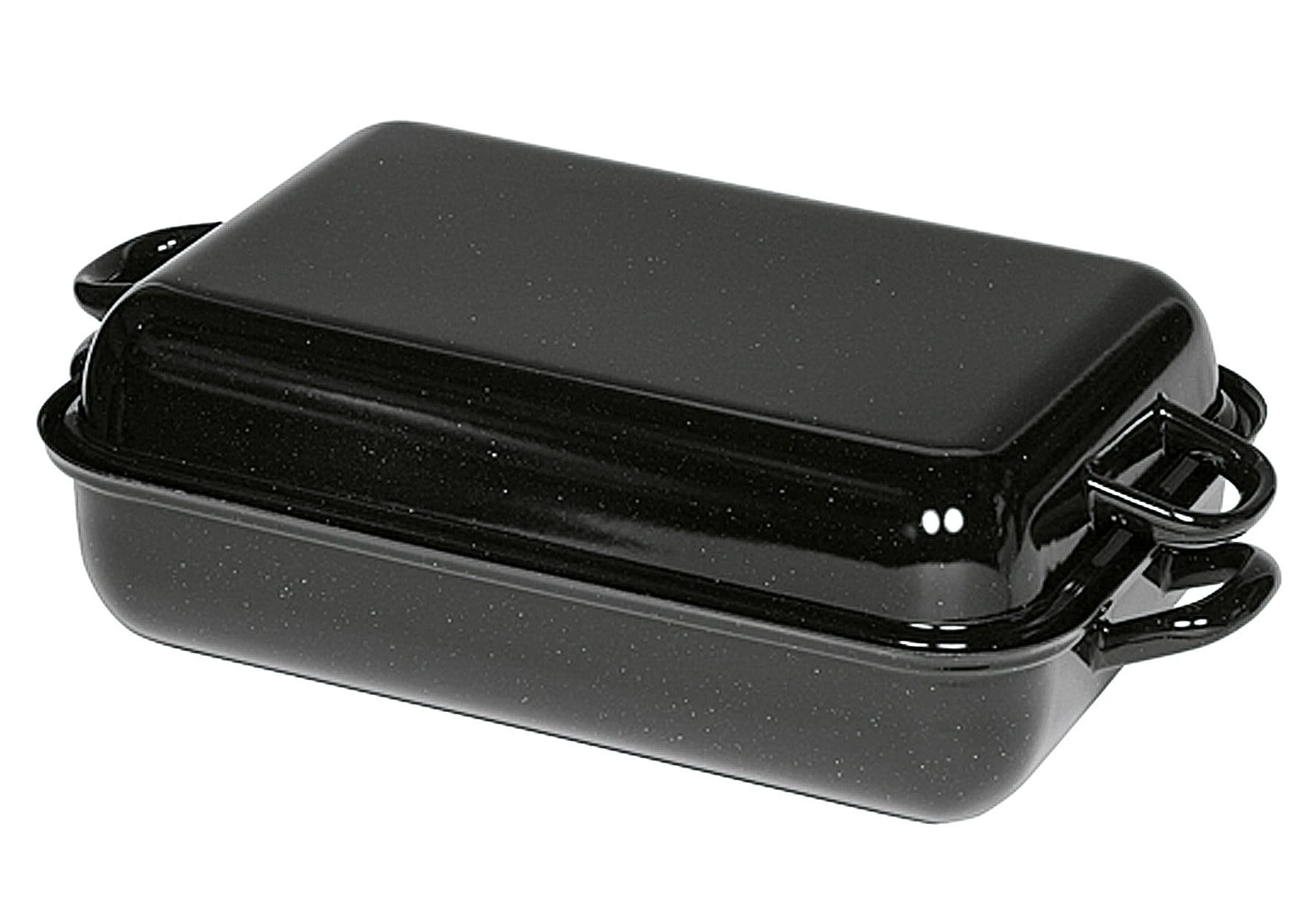 Null Riess, 0105-022, Bratpfanne Mit Deckel 37/26, Bräter, Ofenpfanne, CLASSIC 1 Stück 1 Null Riess, 0105-022, Bratpfanne Mit Deckel 37/26, Bräter, Ofenpfanne, CLASSIC 1 Stück