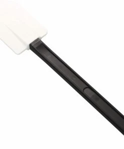 Schneider® Schneider - Stielschaber-Löffel Weiss/schwarz L:350mm, Schaber:116x68mm -Schneider-Geschäft b7a6cb5d 4b44 423f a63b 188d089cee07 3