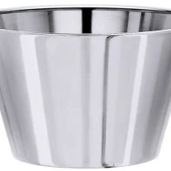 Contacto 4x Dariol-/ Becherförmchen Aus Edelstahl 18/10, Seidenmatt Poliert, Mit Glattem, Flachem -Schneider-Geschäft b935b1f3 0628 4c99 83b5 e0b5ab82ac27 6