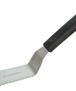 Esmeyer 1 X SCHNEIDER Kuchenpalette Welle, Stumpf, 16 Cm 16 Cm