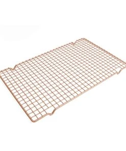 Null CHEFMADE | Kuchengitter Herzförmig | 377x345x37mm | Pink | Antihaft- & Silikonbeschichtet | Auskühlgitter | Dörrgitter | Kuchenrost | Küchenrost 11 Null CHEFMADE | Kuchengitter Herzförmig | 377x345x37mm | Pink | Antihaft- & Silikonbeschichtet | Auskühlgitter | Dörrgitter | Kuchenrost | Küchenrost -Schneider-Geschäft bac3d10c fe32 4f7b a4eb 8f55c905485c 1