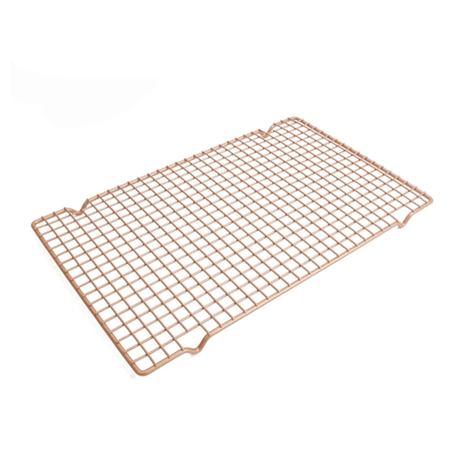 Null CHEFMADE | Kuchengitter Herzförmig | 377x345x37mm | Pink | Antihaft- & Silikonbeschichtet | Auskühlgitter | Dörrgitter | Kuchenrost | Küchenrost 3 Null CHEFMADE | Kuchengitter Herzförmig | 377x345x37mm | Pink | Antihaft- & Silikonbeschichtet | Auskühlgitter | Dörrgitter | Kuchenrost | Küchenrost – Bild 3