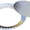 Esmeyer 1 X SCHNEIDER Kuchen- / Quiche-Formen, Alu,herausnehmbarer Boden Ø320 Mm