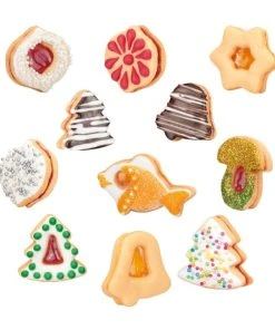 Null Tescoma Ausstechform Weihnachten Doppelseitig Plätzchenausstecher Teig 6-tlg SET -Schneider-Geschäft baf36e37 77aa 4f1d 95e2 b5f86f813514