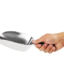 Vogue Schaufel 25,5cm Aluminium -Schneider-Geschäft bc37bfe1 3895 4dd9 8cf1 83edbb5a4510