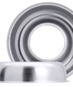 3x Contacto Donut-Ausstecher, Edelstahl, Durchmesser Außen: 8 Cm, Durchmesser Innen: 4 Cm -Schneider-Geschäft bc932dbe 539e 46b3 ad1b ec9ae84ca269