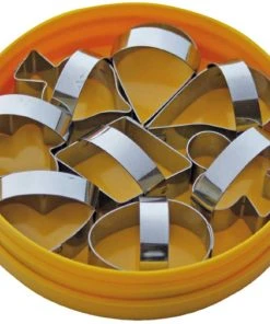 Esmeyer 1 X SCHNEIDER Dekor-Ausstecher Im Satz "Geometrie" 8 Stk. -Schneider-Geschäft bcd26d3e 6e34 40d4 a3e8 6eea953dcf62 1