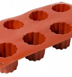 Contacto 3x Silikon-Backmatte. HALBKUGEL Mit 5 Formen Aus Reinem Silikon. Format: 30 X 17.5 Cm Durchmesser: 8 Cm. Höhe: 4 Cm -Schneider-Geschäft be72868f 6440 45af a3b6 97f9add489e8