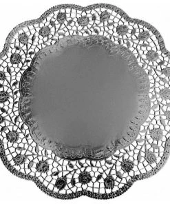 1-pack 16x Deko-Tortenspitzen Rund Gold O 32 Cm -Schneider-Geschäft be863c0f 22d7 421b a0eb 15f66d3eadb9 3