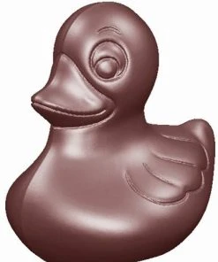 Esmeyer 1 X SCHNEIDER Schokoladen-Form Ente (Doppelform) 34x X 12K