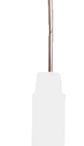 Null Profi Pralinengabel, Tunkgabel, Pralinenbesteck, Tauchgabel, Schokoladengabel Spirale, Pavoni SFP1