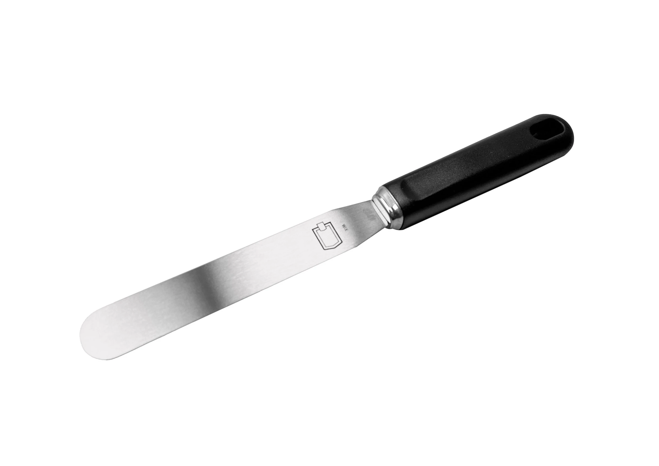 Metro-professional METRO Professional Gerade Palette, Edelstahl/ PP, 15 Cm, Flexible Klinge 1 Metro-professional METRO Professional Gerade Palette, Edelstahl/ PP, 15 Cm, Flexible Klinge