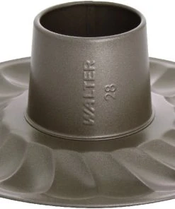 Was-germany WAS Germany - Springform, Rohrboden, PTFE Antihaftbeschichtung, 2 Verschiedenen Böden, Ø 25 Cm, Höhe 6,5 Cm, Stahl (3122250) -Schneider-Geschäft c22ddde2 f150 4f0d 995b 52fadb2f4253 1