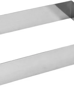 Esmeyer 1 X SCHNEIDER Tortenring "Rechteck", 26 X 38 X 4 Cm 260 X 380 X 40 Mm -Schneider-Geschäft c3bdd477 f53a 407f 9542 4202750fd920 3