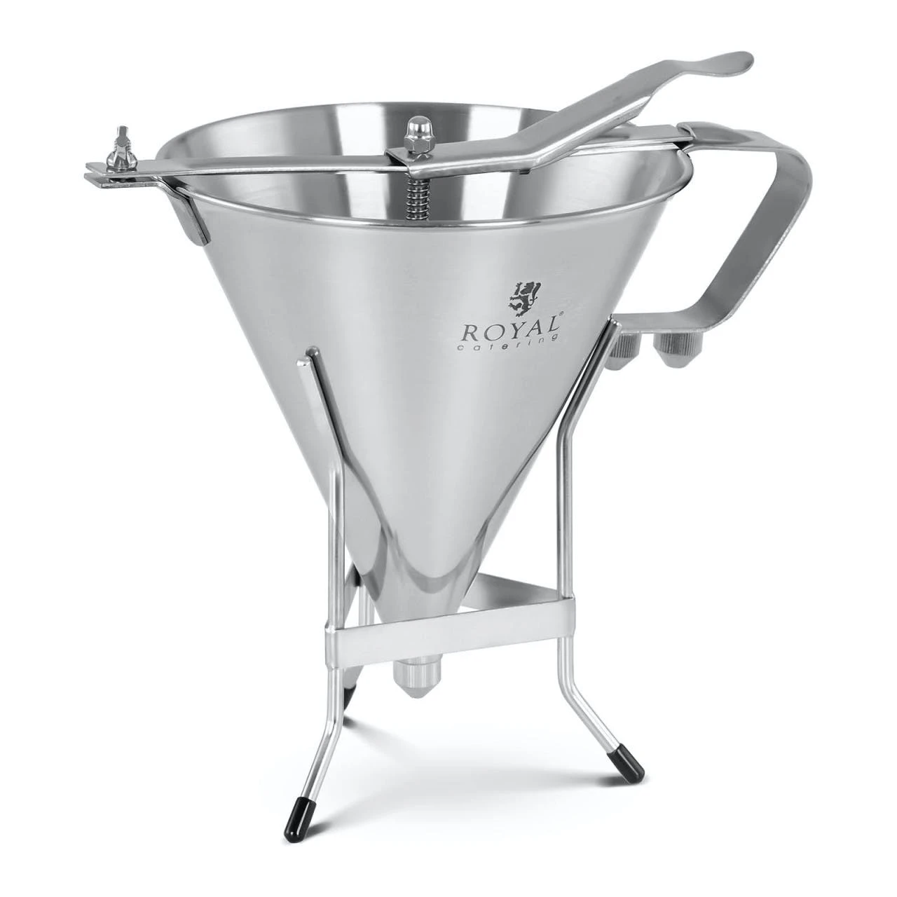 Royal-catering Royal Catering Teigknetmaschine - 30 L - 1.100 W - Schüssel Absenkbar 3 Royal-catering Royal Catering Teigknetmaschine - 30 L - 1.100 W - Schüssel Absenkbar – Bild 3