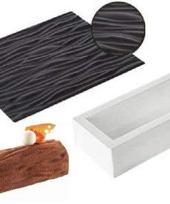 Null Backset Vienna, Silikonform, Silikomart, 25 X 9 X 7 Cm -Schneider-Geschäft c56863bc ae8f 42e0 92b6 1352882c8f3d