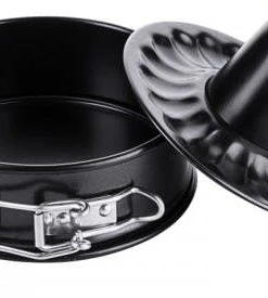 Contacto 2x Springform, Rohrboden 11,5 Cm