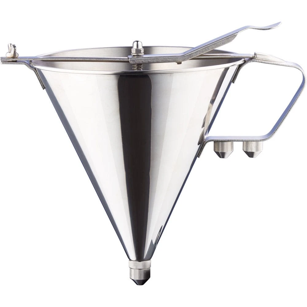 Null Gebäckfüller Mit Spritzaufsatz, Beheizbar 5,0 Liter 7 Null Gebäckfüller Mit Spritzaufsatz, Beheizbar 5,0 Liter – Bild 7