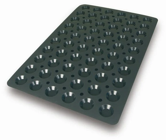 Esmeyer 1 X SCHNEIDER Backform Aus Silikon Muffin - Mini Ø 45 Mm / 30 Mm 5 Esmeyer 1 X SCHNEIDER Backform Aus Silikon Muffin - Mini Ø 45 Mm / 30 Mm – Bild 5