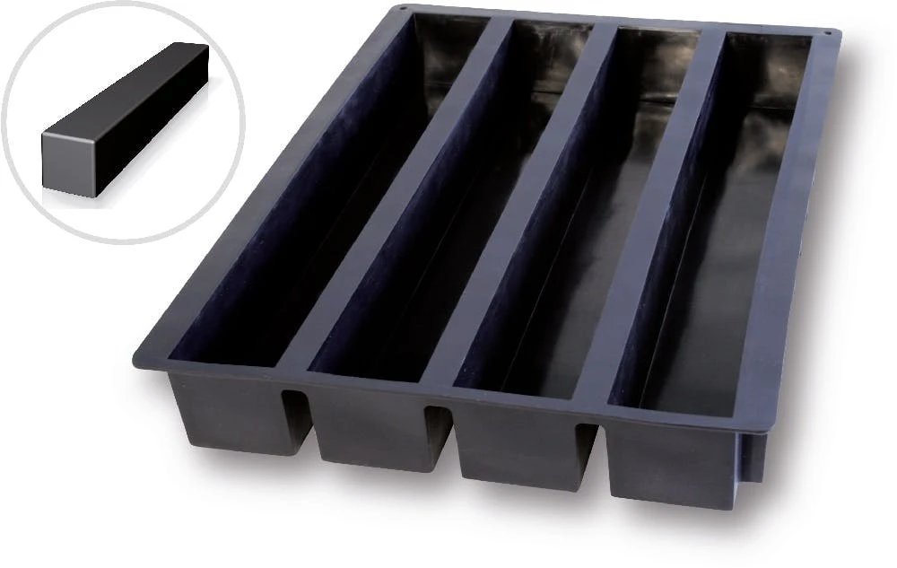 Esmeyer 1 X SCHNEIDER Backformen 70 X 50 Mm 4 Esmeyer 1 X SCHNEIDER Backformen 70 X 50 Mm – Bild 4