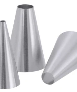 Royal-catering Royal Catering Fülltrichter - 1,2 L - Edelstahl - Dosieröffnung: 8 Mm -Schneider-Geschäft c8b23188 6d2b 48f8 8bf9 e0f58109573e 8