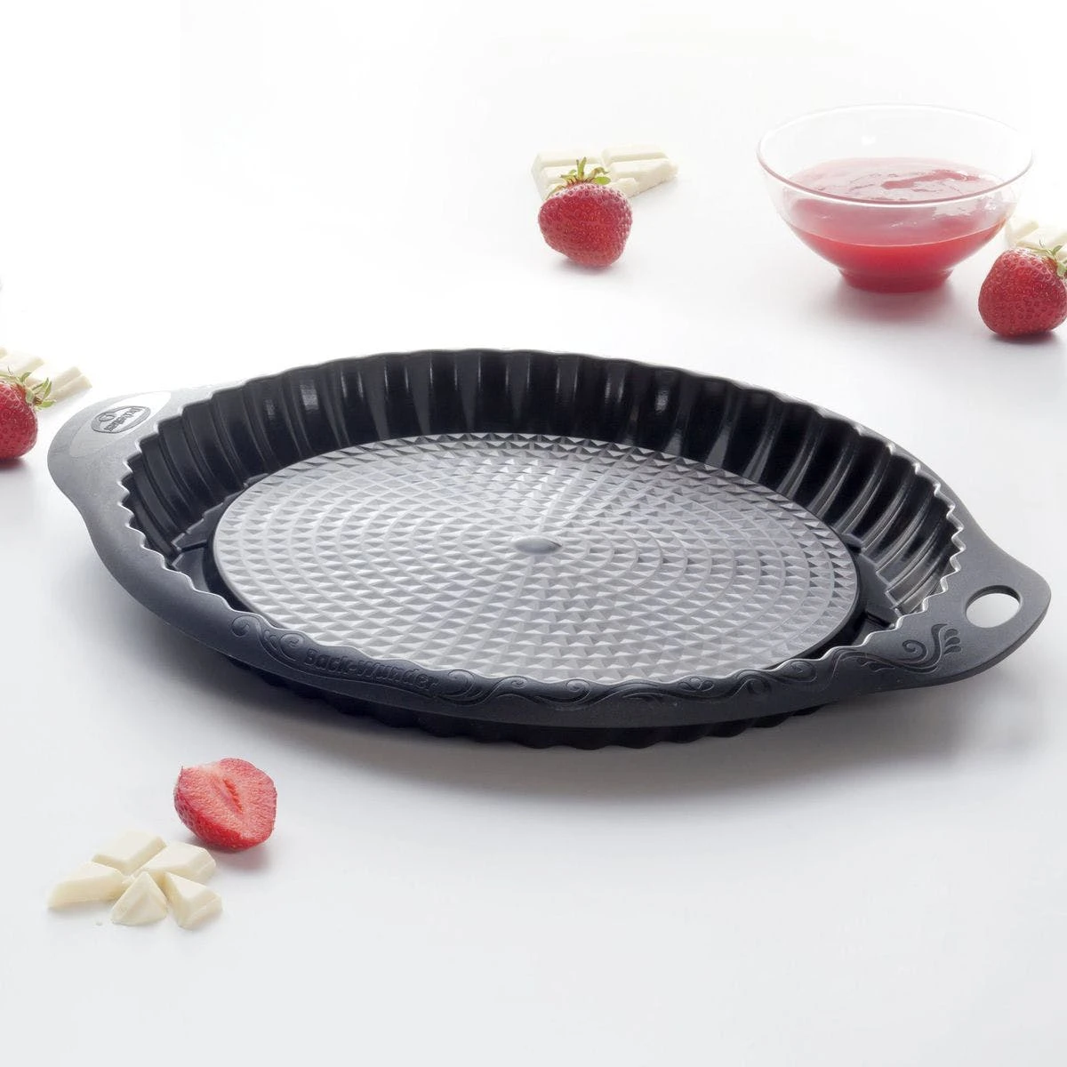 Null Dr. Oetker Obstkuchenform Quicheform Tarteform Backform Kuchenform 6 Null Dr. Oetker Obstkuchenform Quicheform Tarteform Backform Kuchenform – Bild 6