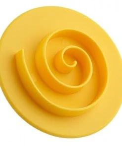 Contacto 10x Brötchenteigdrücker Spirale