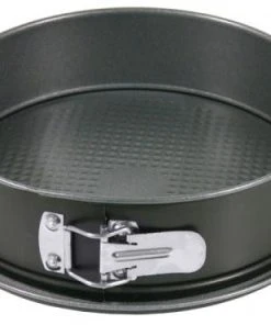 Was-germany WAS Germany - Springform Mit PTFE Antihaftbeschichtung, Ø 25 Cm, Höhe 6,5 Cm, Stahl (3120250) -Schneider-Geschäft caf1e5da 7394 46f6 871e 3b4df5e1462e 4