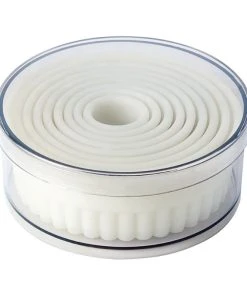 Schneider® Schneider Viereckige Ausstechformen Gerillt, Packungsinhalt: 9 Stück 9 Schneider® Schneider Viereckige Ausstechformen Gerillt, Packungsinhalt: 9 Stück -Schneider-Geschäft cb2211a1 3f53 46d8 a03c affeeb63fcbc 1