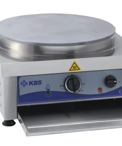 Kbs-gastrotechnik KBS Crepiere Elektro 1 Platte Ø40 Cm -Schneider-Geschäft cb34f447 fc0b 4163 b999 d5b0910465a1