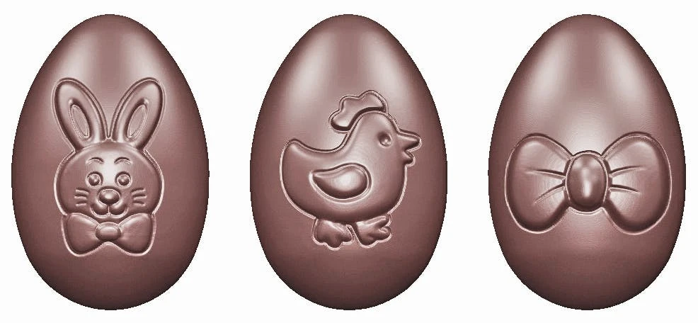 Esmeyer 1 X SCHNEIDER Schokoladen-Form 275x135 Mm- Double Mould- 26x38x27 2 Esmeyer 1 X SCHNEIDER Schokoladen-Form 275x135 Mm- Double Mould- 26x38x27 – Bild 2