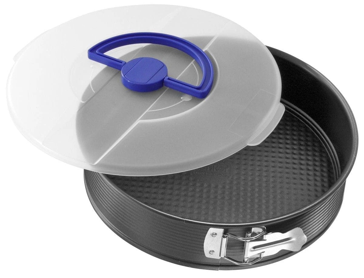 Null Zenker Springform Mit Deckel Kuchenform Kuchen Backform Antihaft Tortenform 1 Null Zenker Springform Mit Deckel Kuchenform Kuchen Backform Antihaft Tortenform