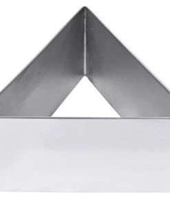 Contacto Form, Dreieckig 8,5 Cm